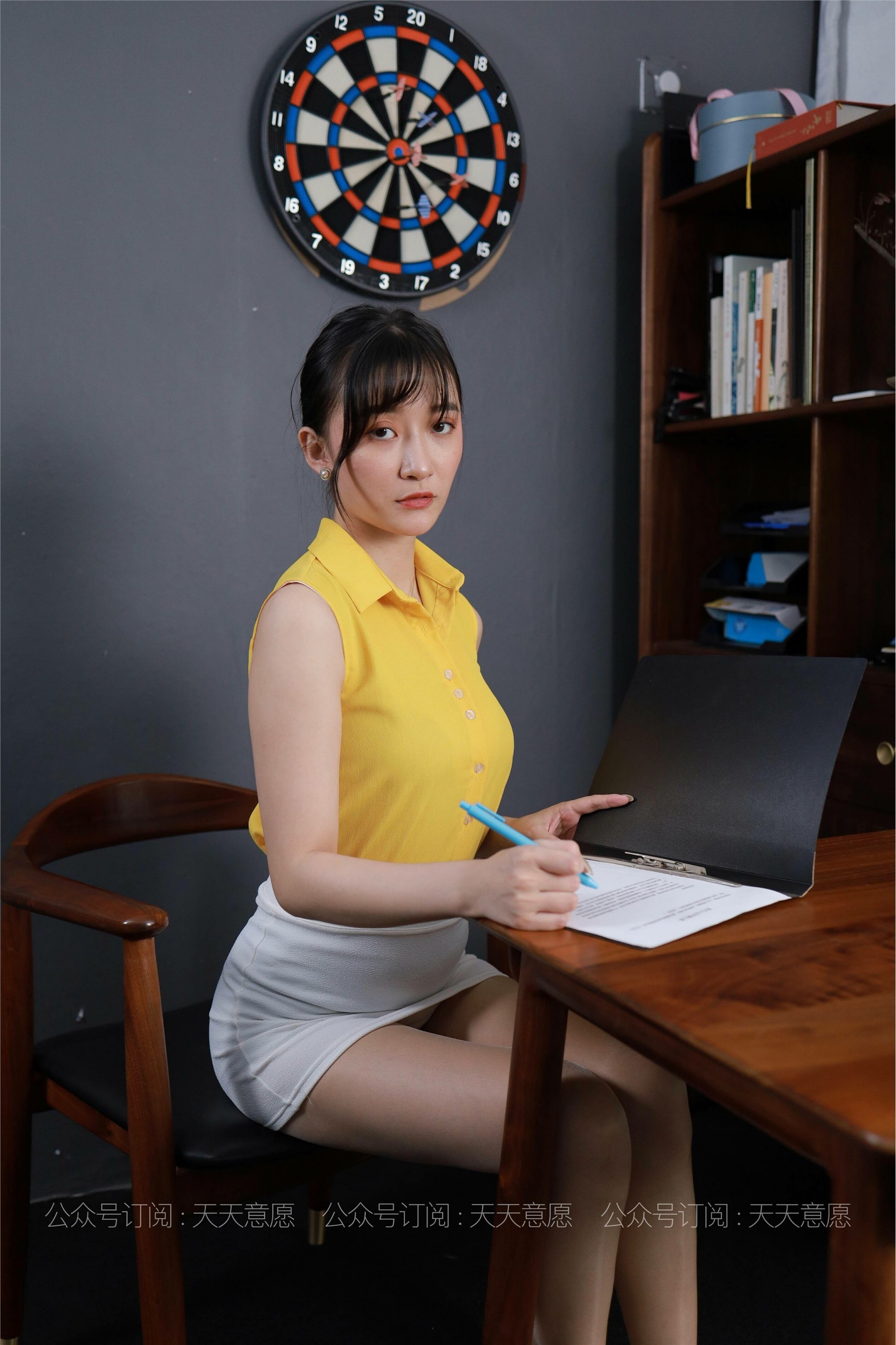 IESS异思趣向  2021.07.10 丝享家857：秋秋《都市丽人》